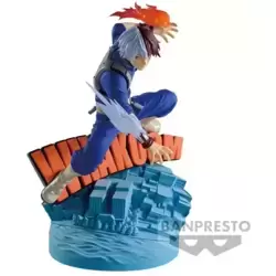Shoto Todoroki - Dioramatic (The Anime)