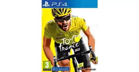 Jogo PS4 Tour de France 2023