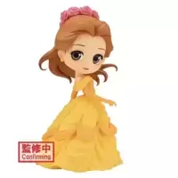 Belle Flower Style - Disney Characters (Ver. B )