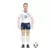 Supersports by Super7 - USWNT - Alex Morgan (2023 World Cup Home Kit)