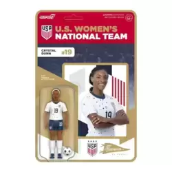 USWNT - Crystal Dunn (2023 World Cup Home Kit)