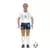 Supersports by Super7 - USWNT - Sophia Smith (2023 World Cup Home Kit)