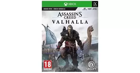  Assassin's Creed Valhalla Xbox One : Video Games