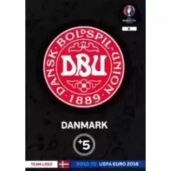 Danmark - Denmark Variation Cards