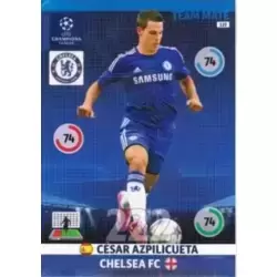 César Azpilicueta - Chelsea FC
