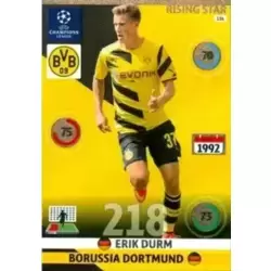 Erik Durm - Borussia Dortmund