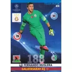 Fernando Muslera - Galatasaray AŞ