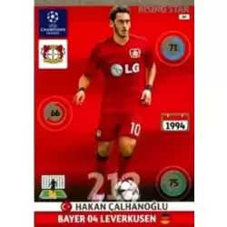 Hakan Çalhanoğlu - Bayer 04 Leverkusen