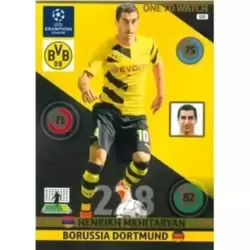 Henrikh Mkhitaryan - Borussia Dortmund