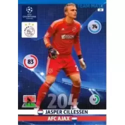 Jasper Cillessen - AFC Ajax