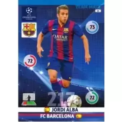 Jordi Alba - FC Barcelona