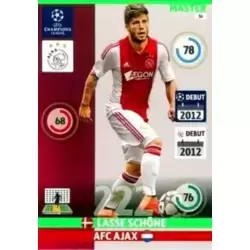 Lasse Schöne - AFC Ajax
