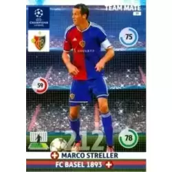 Marco Streller - FC Basel 1893