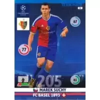 Marek Suchy - FC Basel 1893