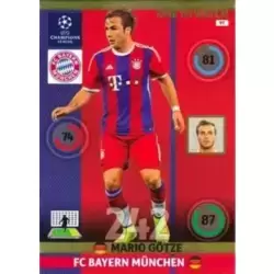 Mario Götze - FC Bayern München