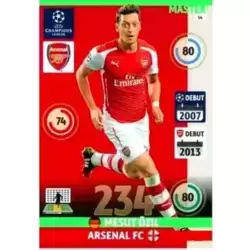 Mesut Özil - Arsenal FC