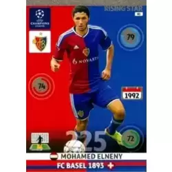 Mohamed Elneny - FC Basel 1893