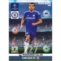 Mohamed Salah - Chelsea FC