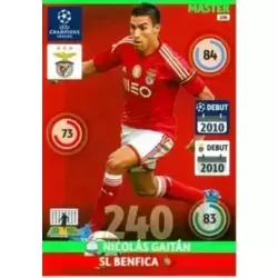 Nicolás Gaitán - SL Benfica