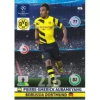 Pierre-Emerick Aubameyang - Borussia Dortmund