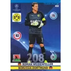 Roman Weidenfeller - Borussia Dortmund