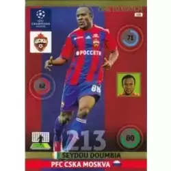 Seydou Doumbia - PFC CSKA Moskva