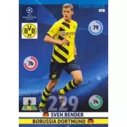 Sven Bender - Borussia Dortmund