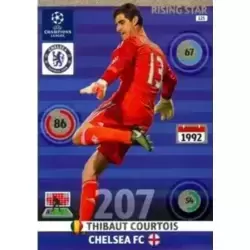Thibaut Courtois - Chelsea FC
