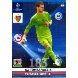 Tomás Vaclík - FC Basel 1893