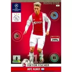 Viktor Fischer - AFC Ajax