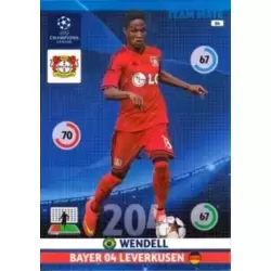 Wendell - Bayer 04 Leverkusen