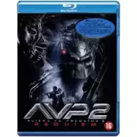 Alien vs Predator: Requiem [Blu-ray]