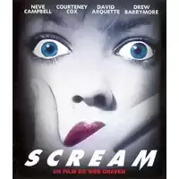 Scream Blu-Ray