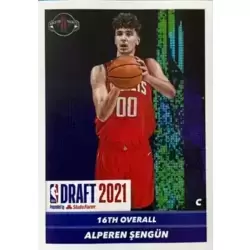Alperen Şengün - Draft 2021