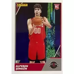 Alperen Şengün - Houston Rockets