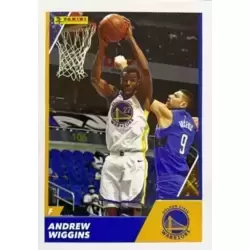 Andrew Wiggins - Golden State Warriors