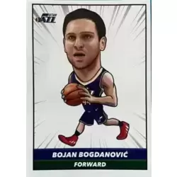 Bojan Bogdanović - Utah Jazz