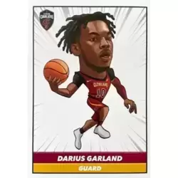 Darius Garland - Cleveland Cavaliers