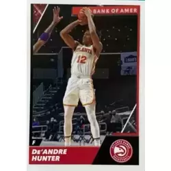 De'Andre Hunter - Atlanta Hawks