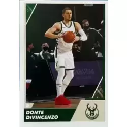 Donte DiVincenzo - Milwaukee Bucks