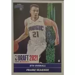Franz Wagner - Draft 2021