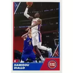 Hamidou Diallo - Detroit Pistons