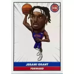 Jerami Grant - Detroit Pistons
