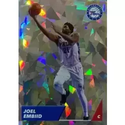 Joel Embiid - Philadelphia 76ers