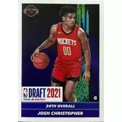 Josh Christopher - Draft 2021