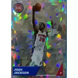 Josh Jackson - Detroit Pistons