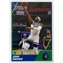 Josh Okogie - Minnesota Timberwolves