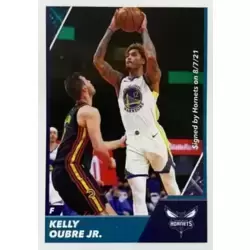 Kelly Oubre Jr. - Charlotte Hornets
