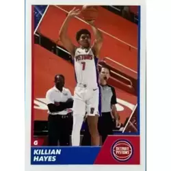 Killian Hayes - Detroit Pistons