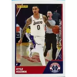 Kyle Kuzma - Washington Wizards
